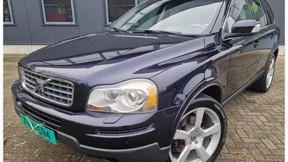 Blauw Gebruikt 2008 Volvo XC90 Summum SUV | € 14.950 (Goede deal)