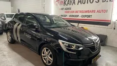 Zwart Gebruikt 2018 Renault Mégane IV Hatchback | € 6.199 (Super prijs)
