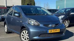 Gebruikt 2008 Toyota Aygo Hatchback | € 2.499 (Eerlijke prijs)