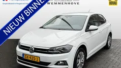 Wit Gebruikt 2018 VW Polo Comfortline Hatchback | € 12.145 (Eerlijke prijs)