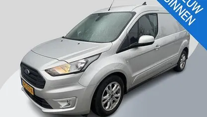 Occasion 2022 Ford Transit Limited Van | € 17.800 (Eerlijke prijs)