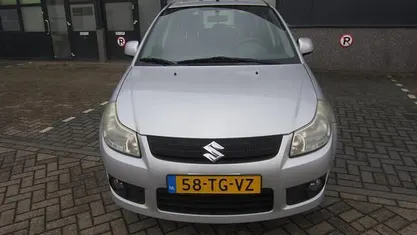 Occasion Suzuki SX4 Exclusive 108 PK (79 kW) 2006 MPV