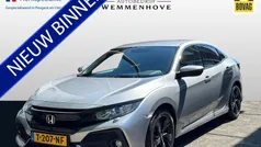 Grijs Gebruikt 2019 Honda Civic Elegance Hatchback | € 18.890 (Eerlijke prijs)