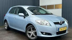 Blauw Gebruikt 2007 Toyota Auris Sol Hatchback | € 5.495 (Eerlijke prijs)