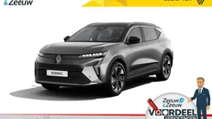 Nieuw 2025 Renault Scénic Komfort MPV | € 44.515 (Eerlijke prijs)