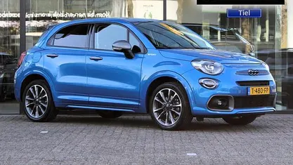 Occasion Fiat 500X Sport 131 PK (96 kW) 2023 Blauw SUV