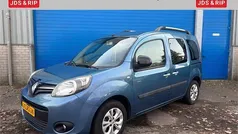 Blauw Gebruikt 2016 Renault Kangoo LIMITED MPV | € 8.950 (Goede deal)
