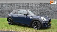 Blauw Gebruikt 2016 Mini Cooper Hatchback | € 16.940 (Eerlijke prijs)