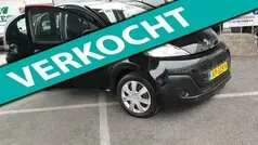 Zwart Gebruikt 2012 Peugeot 107 Active Hatchback | € 4.399 (Goede deal)