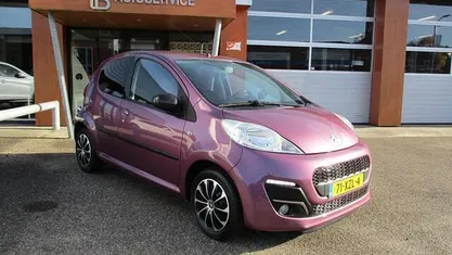 Gebruikt 2012 Peugeot 107 Hatchback | € 3.750 (Eerlijke prijs)