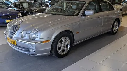 Gebruikt 2000 Jaguar S-Type Executive Sedan | € 1.744 (Super prijs)