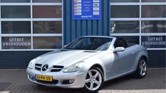 Mercedes SLK200