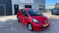 Gebruikt 2006 Toyota Aygo Hatchback | € 1.350 (Eerlijke prijs)