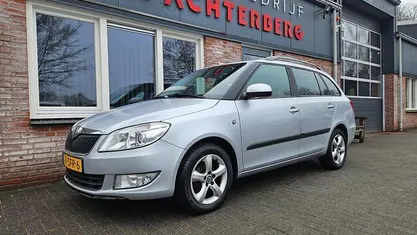 Occasion 2011 Skoda Fabia Tour Stationwagen | € 2.750 (Goede deal)