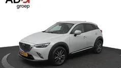 Wit Gebruikt 2018 Mazda CX-3 SUV | € 17.950 (Eerlijke prijs)