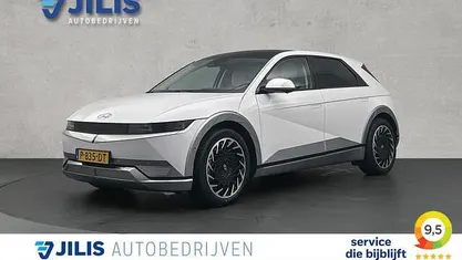 Wit Gebruikt 2022 Hyundai Ioniq 5 SUV | € 29.950 (Eerlijke prijs)