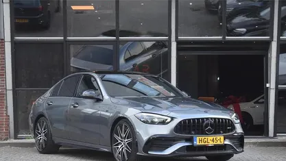 Gebruikt 2023 Mercedes C43 AMG AMG Sedan | € 69.450 (Eerlijke prijs)