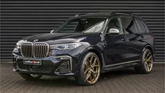 Zwart Gebruikt 2022 BMW X7 Executive SUV | € 112.900 (Goede deal)