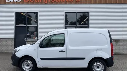 Wit Occasion 2018 Mercedes Citan 108 Van | € 7.950 (Eerlijke prijs)