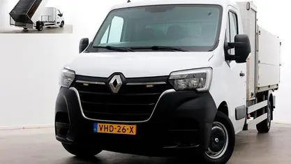 Occasion 2020 Renault Master Cabriolet | € 22.950 (Goede deal)