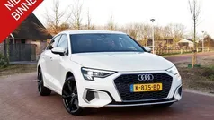 Gebruikt 2020 Audi A3 Sportback Business Hatchback | € 20.995 (Eerlijke prijs)