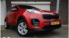 Gebruikt 2018 Kia Sportage Style SUV | € 13.950 (Eerlijke prijs)