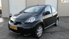 Gebruikt 2010 Toyota Aygo Comfort Hatchback | € 3.745 (Eerlijke prijs)