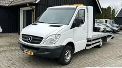 Overige Gebruikt 2008 Mercedes Sprinter Van | € 9.999 (Goede deal)