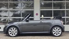 Grijs Gebruikt 2011 Mini Cooper S Cabriolet Chili Cabriolet | € 11.450 (Eerlijke prijs)