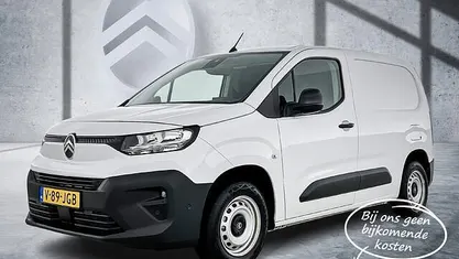 Bestelauto Gebruikt 2024 Citroën Berlingo MPV | € 18.890 (Eerlijke prijs)