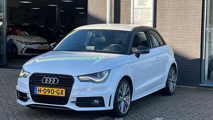 Gebruikt 2015 Audi A1 S-Line Hatchback | € 8.499 (Eerlijke prijs)