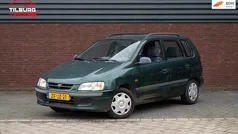 Gebruikt 1999 Mitsubishi Space Star | € 650 (Eerlijke prijs)
