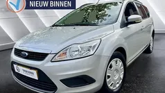 Grijs Gebruikt 2009 Ford Focus Trend Stationwagen | € 1.990 (Eerlijke prijs)