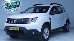 Wit Gebruikt 2020 Dacia Duster Comfort SUV | € 13.095 (Goede deal)