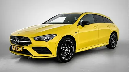 Occasion 2022 Mercedes CLA250e Shooting Brake Business Stationwagen | € 29.950 (Eerlijke prijs)