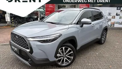 Occasion 2025 Toyota Corolla Cross Style SUV | € 36.895 (Eerlijke prijs)