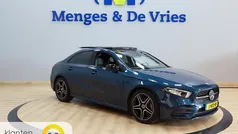 Blauw Gebruikt 2020 Mercedes A180 Business Sedan | € 27.190 (Eerlijke prijs)