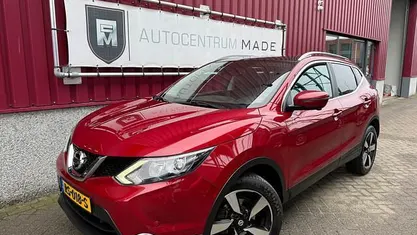 Occasion 2014 Nissan Qashqai SUV | € 11.750 (Eerlijke prijs)