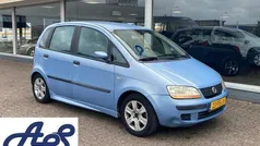 Blauw Gebruikt 2004 Fiat Idea MPV | € 650 (Eerlijke prijs)