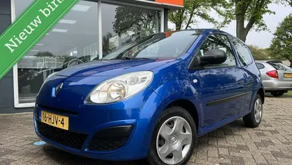 Occasion Renault Twingo Authentique 58 PK (42 kW) 2009 Blauw Hatchback