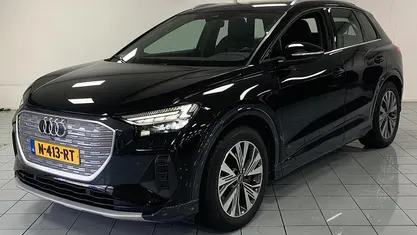 Gebruikt 2021 Audi Q4 e-tron Advanced Plus SUV | € 29.690 (Super prijs)