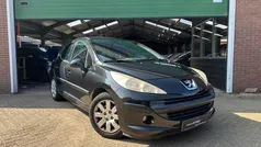 Zwart Gebruikt 2007 Peugeot 207 Hatchback | € 1.750 (Eerlijke prijs)