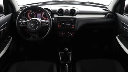 Occasion 2017 Suzuki Swift Comfort Hatchback | € 10.450 (Eerlijke prijs)