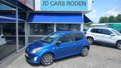 Blauw Gebruikt 2008 Renault Twingo Hatchback | € 1.275 (Eerlijke prijs)