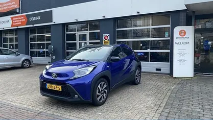Occasion 2025 Toyota Aygo X Pulse SUV | € 19.250 (Eerlijke prijs)
