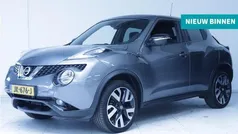 Gebruikt 2016 Nissan Juke S SUV | € 9.600 (Eerlijke prijs)