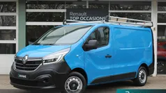 Blauw Gebruikt 2020 Renault Trafic Komfort Van | € 12.157 (Super prijs)