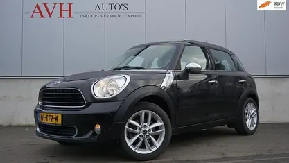 Occasion Mini One Countryman Salt 98 PK (72 kW) 2012 SUV