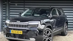 Gebruikt 2025 Jeep Avenger Summit SUV | € 36.885 (Eerlijke prijs)