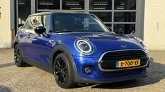 Blauw Gebruikt 2019 Mini Cooper Hatchback | € 15.945 (Super prijs)